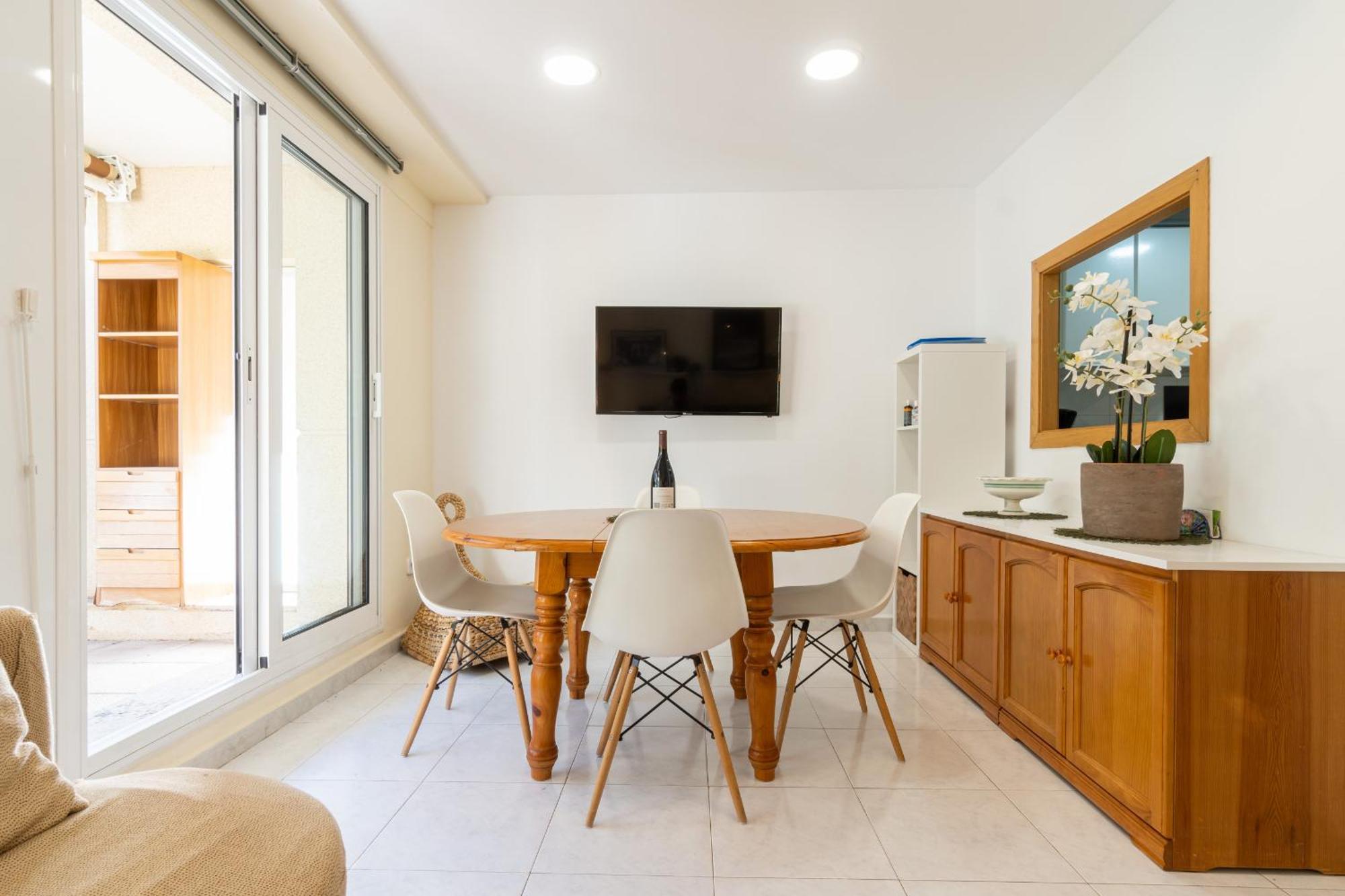 Mediterranean Way - Pineda Tarraco La Pineda Ngoại thất bức ảnh