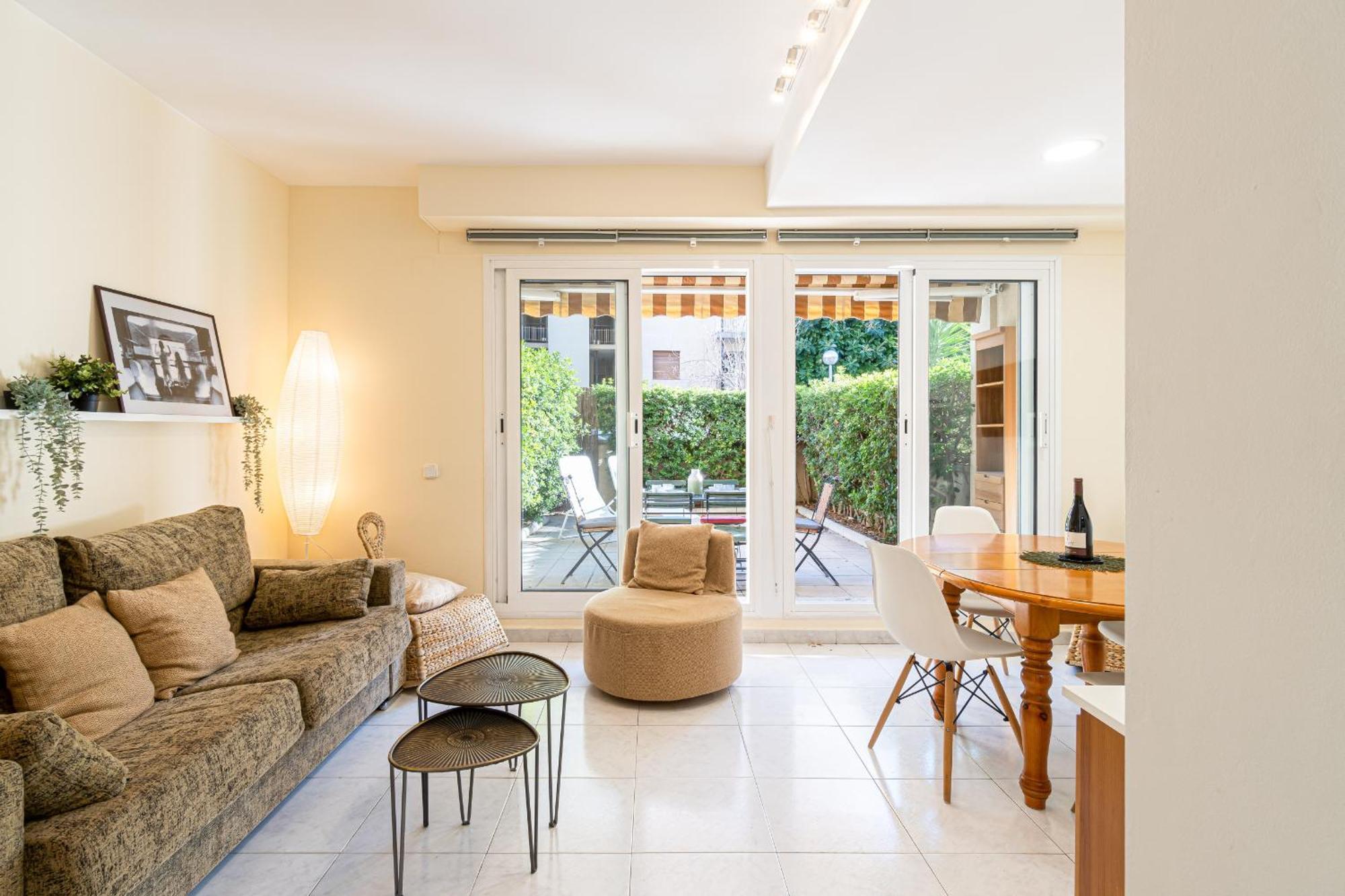 Mediterranean Way - Pineda Tarraco La Pineda Ngoại thất bức ảnh