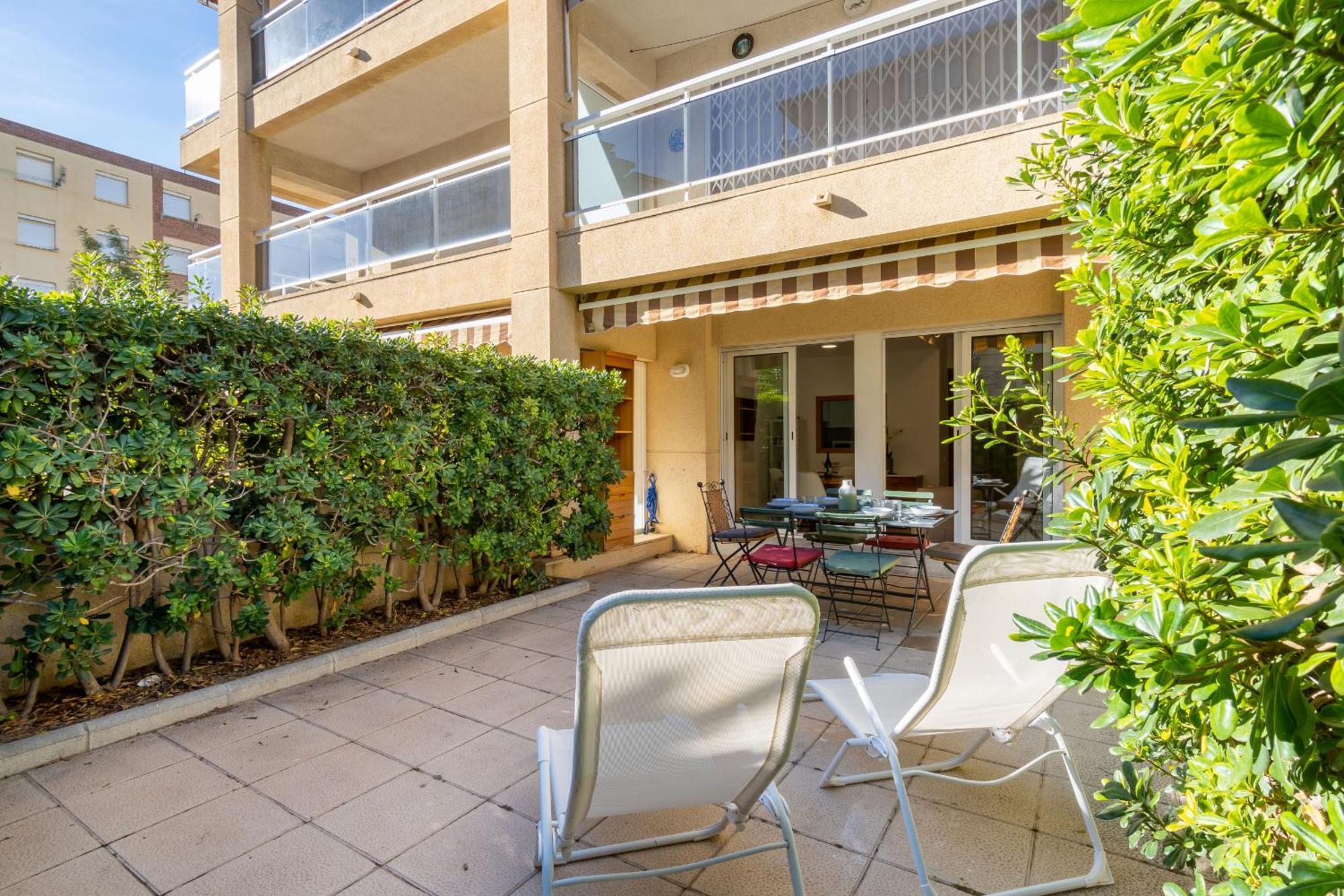 Mediterranean Way - Pineda Tarraco La Pineda Ngoại thất bức ảnh