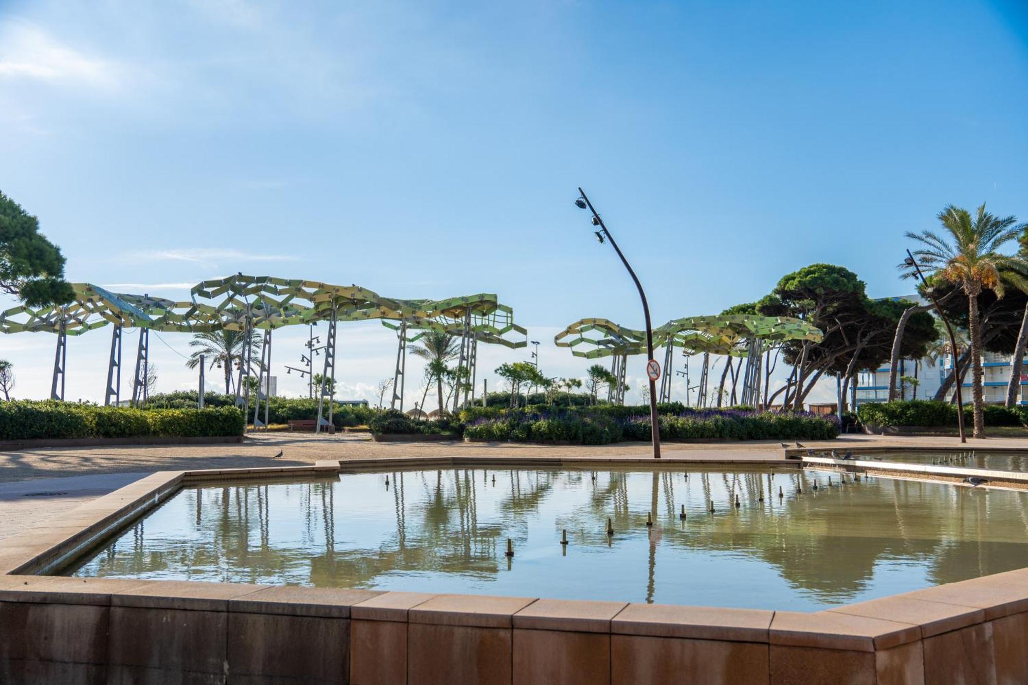 Mediterranean Way - Pineda Tarraco La Pineda Ngoại thất bức ảnh